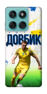 Чехол на Motorola Edge 60 Fusion Довбик №11 фото 1 из 1