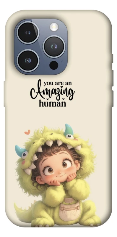 Чохол на Apple iPhone 16 Pro Max You are amazing фото 1 з 1