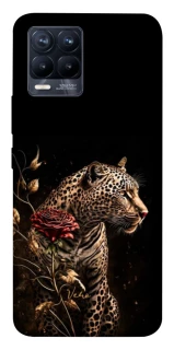 Чохол на Realme 8 Leopard v3 фото 1 з 1
