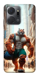 Чехол на Huawei Honor X7a Тигр фото 1 из 1