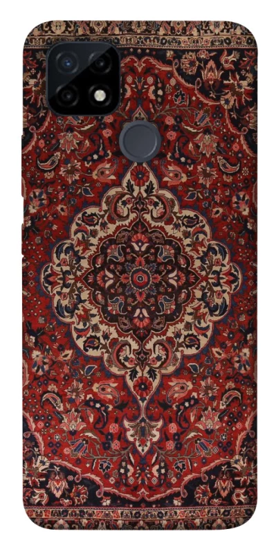 Чохол на Realme C12 Килим v14 фото 1 з 1