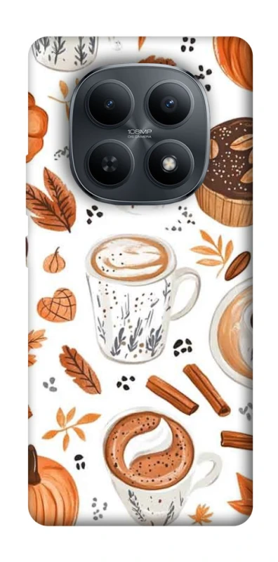 Чохол на Xiaomi Redmi Note 15 4G/5G (EU) Autumn vibes ver.7 фото 1 з 1