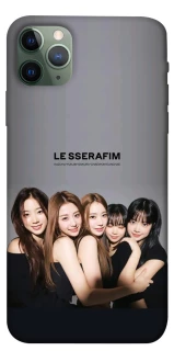 Чохол на Apple iPhone 11 Pro Max (6.5") LE SSERAFIM v2 фото 1 з 1