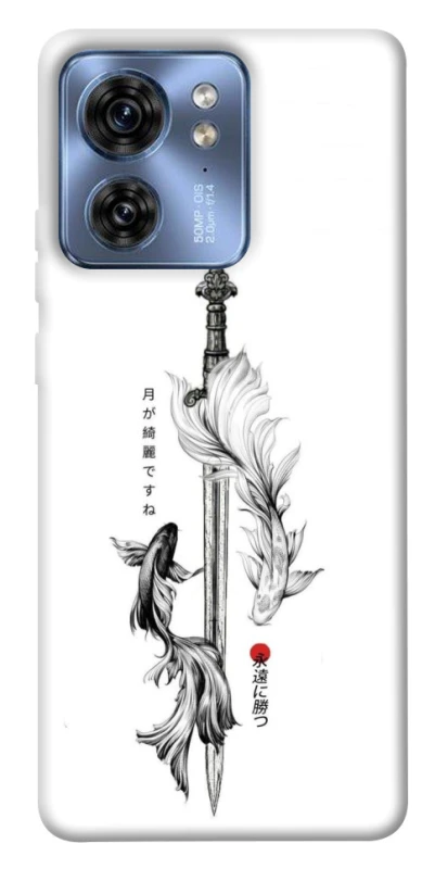 Чехол на Motorola Edge 40 Tattoo ver.6 фото 1 из 1