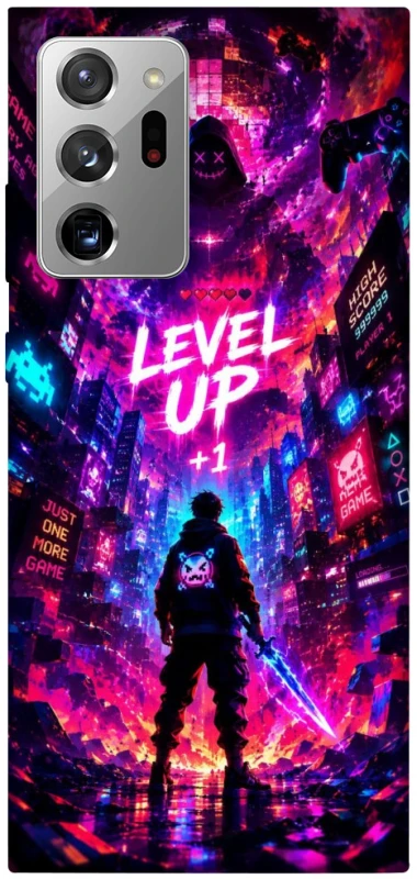 Чехол на Samsung Galaxy Note 20 Ultra Level UP фото 1 из 1