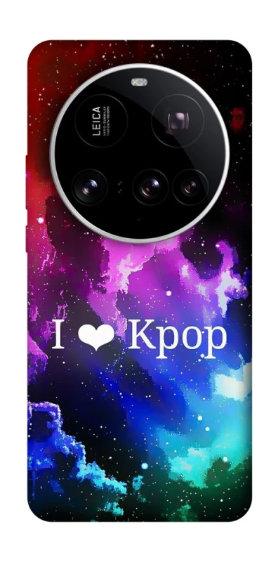 Чохол на Xiaomi 15 Ultra K-pop love фото 1 з 1