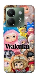 Чехол на Xiaomi Poco M7 pro 5G Wakuku ver.7 фото 1 из 1