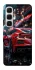 Чехол на Infinix Hot 60i Red sports car фото 1 из 1