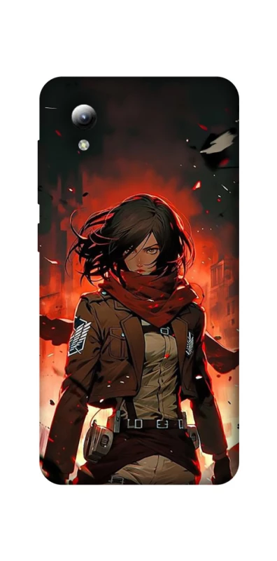 Чохол на ZTE Blade A3 (2019) Mikasa v2 фото 1 з 1