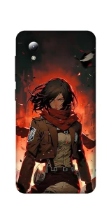 Чохол на ZTE Blade A3 (2019) Mikasa v2 фото 1 з 1