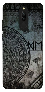 Чохол на Xiaomi Redmi 8 Viking aesthetics фото 1 з 1
