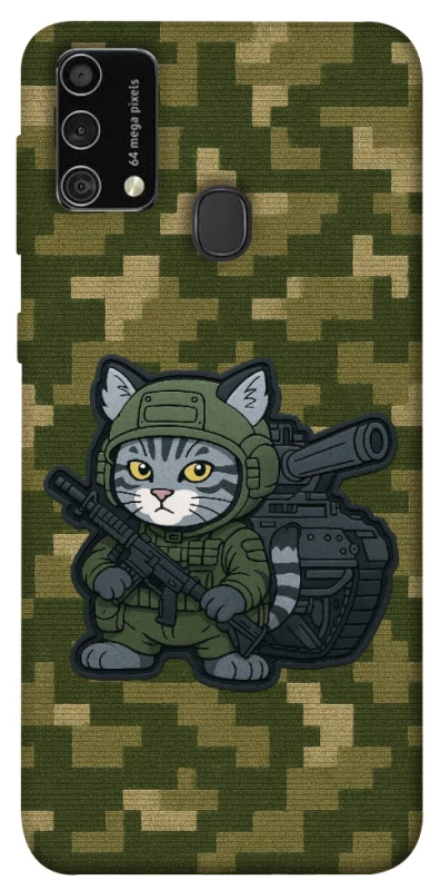 Чохол на Samsung Galaxy M21s Milcat фото 1 з 1