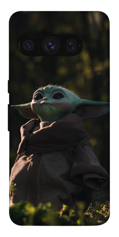 Чехол на Google Pixel 8 Pro Бэби Йода фото 1 из 1
