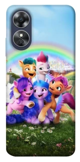 Чехол на Oppo A17 My Little Pony ver.5 фото 1 из 1