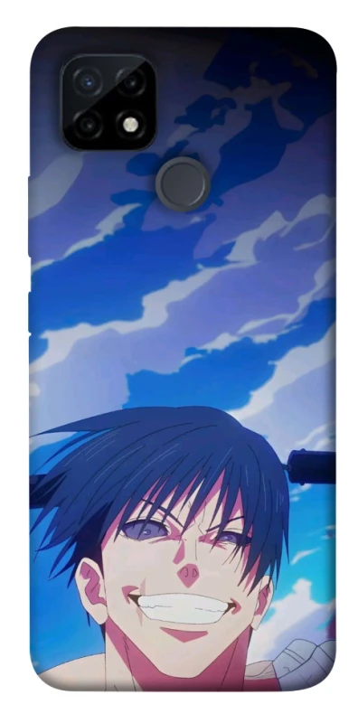 Чохол на Realme C12 Toji v5 фото 1 з 1