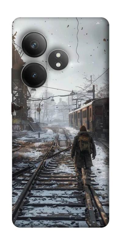 Чохол на Realme GT Neo 6 Сталкер v14 фото 1 з 1