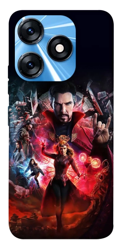 Чохол на TECNO Spark 10 Strange and Wanda фото 1 з 1