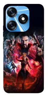 Чохол на TECNO Spark 10 Strange and Wanda фото 1 з 1