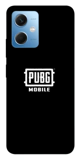 Чохол на Xiaomi Redmi Note 12 5G Pubg logo ver.1 фото 1 з 1