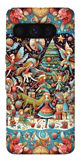Чехол на Google Pixel 8 Pro Christmas spirit ver.17 фото 1 из 1
