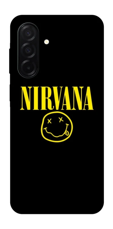 Чохол на Samsung Galaxy A26 5G Nirvana ver.1 фото 1 з 1