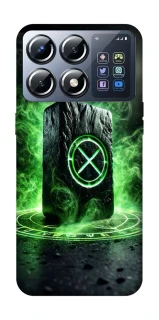 Чохол на Xiaomi POCO X8 Pro Руна Гебо фото 1 з 1