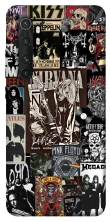 Чехол на Xiaomi Mi Note 10 Lite My playlist ver.6 фото 1 из 1