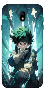 Чохол на Samsung J730 Galaxy J7 (2017) Izuku Midoriya фото 1 з 1