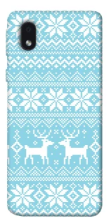 Чохол на Samsung Galaxy M01 Core / A01 Core Новорічний v10 фото 1 з 1