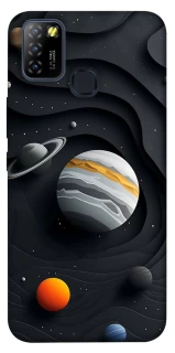 Чохол на Infinix Hot 10 Lite 3D Space фото 1 з 1