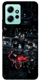 Чохол на Xiaomi Redmi Note 12 4G Spiderman Venom фото 1 з 1
