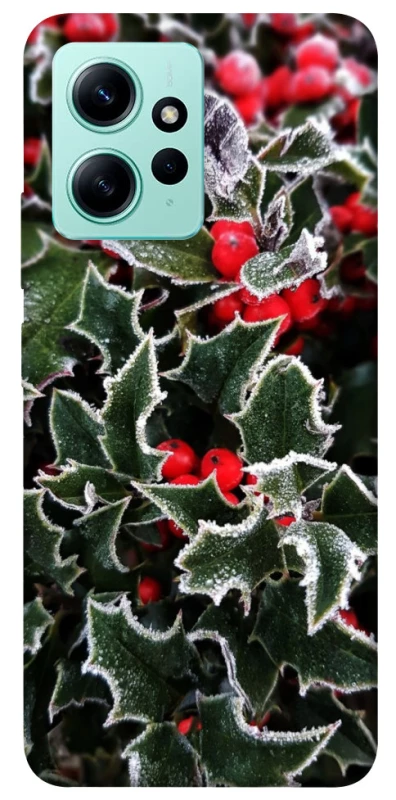 Чехол на Xiaomi Redmi Note 12 4G Новогодний v32 фото 1 из 1