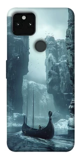 Чохол на Google Pixel 5A Nordic drakkar фото 1 з 1