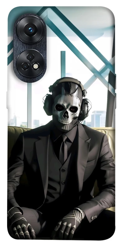Чохол на Oppo Reno 8T 4G Riley Ghost фото 1 з 1