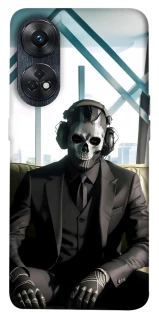 Чохол на Oppo Reno 8T 4G Riley Ghost фото 1 з 1