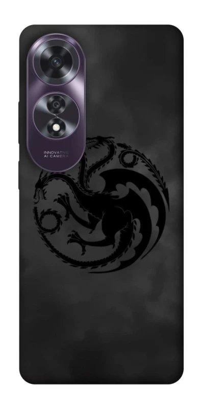 Чохол на Oppo A60 House of the Dragon ver.3 фото 1 з 1