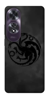 Чохол на Oppo A60 House of the Dragon ver.3 фото 1 з 1