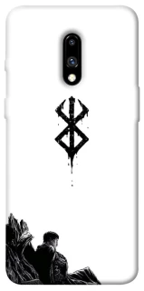 Чохол на OnePlus 7 berserk white фото 1 з 1