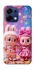 Чохол на Oppo A6 Pro 4G/5G Labubu twins ver.2 фото 1 з 2