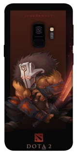 Чехол на Samsung Galaxy S9 Juggernaut фото 1 из 1