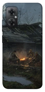 Чохол на Xiaomi Redmi Note 11R Сталкер v15 фото 1 з 1