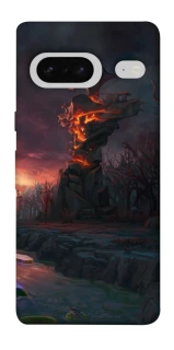Чохол на Google Pixel 7 Dota road фото 1 з 1