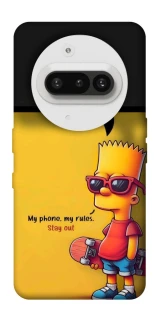 Чохол на Nothing Phone (3a) Bart фото 1 з 1