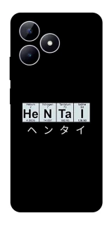 Чохол на Realme Note 50 5G Хентай фото 1 з 1