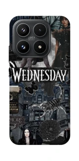 Чехол на Xiaomi 17 Wednesday Collage ver.2 фото 1 из 1