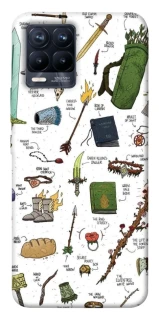 Чехол на Realme 8 Equipment ver.1 фото 1 из 1