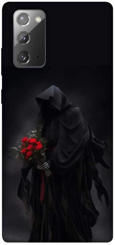 Чехол на Samsung Galaxy Note 20 Dark Skeleton фото 1 из 1