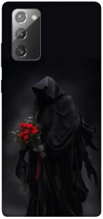 Чехол на Samsung Galaxy Note 20 Dark Skeleton фото 1 из 1