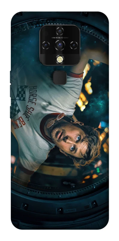 Чохол на TECNO Camon 16 SE Project Hail Mary ver.7 фото 1 з 1