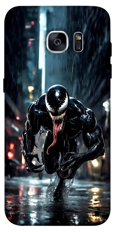 Чохол на Samsung G935F Galaxy S7 Edge Venom v2 фото 1 з 1